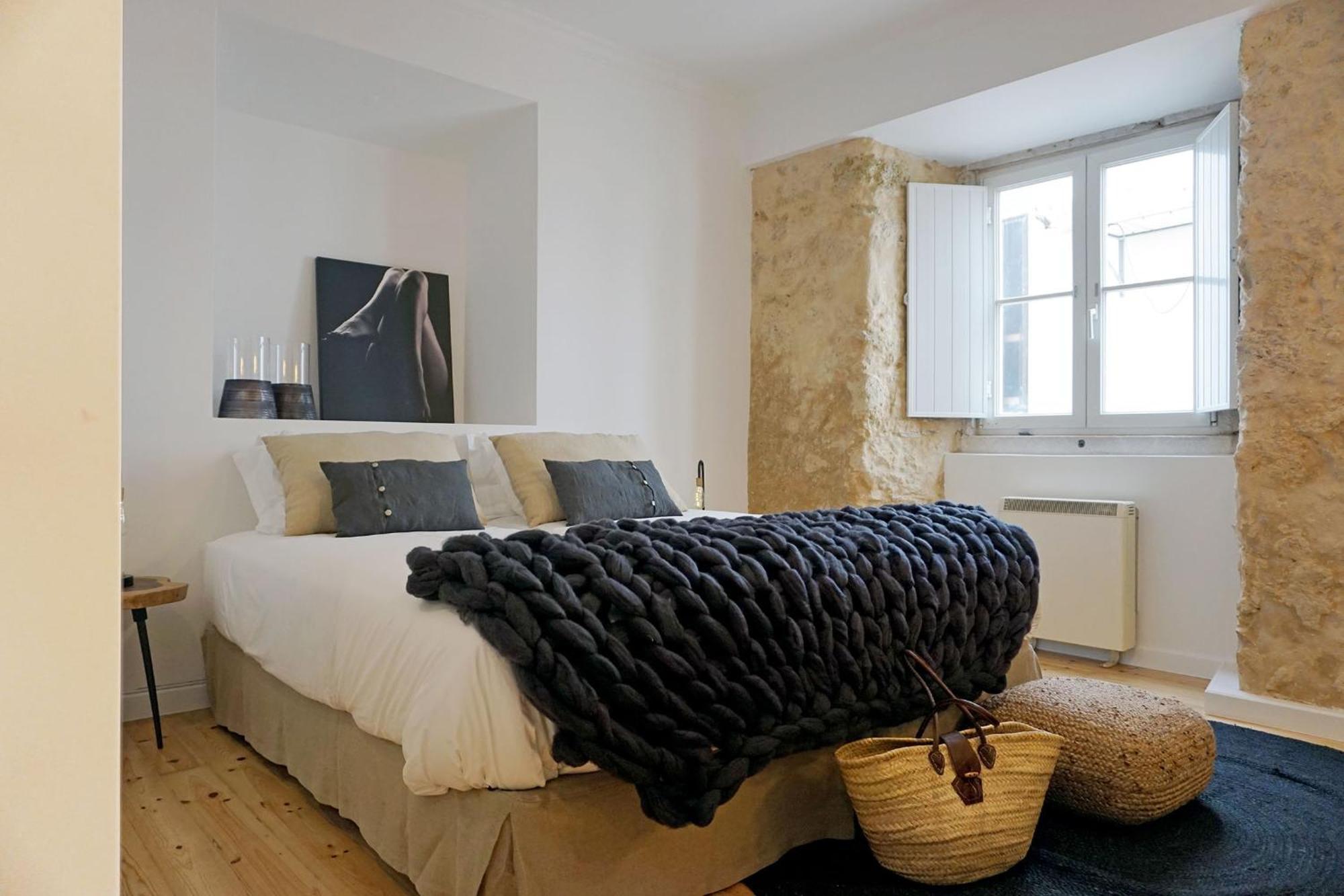 Sonel Investe Anjos Boutique Apartments By Get Your Stay Lisboa Exteriér fotografie