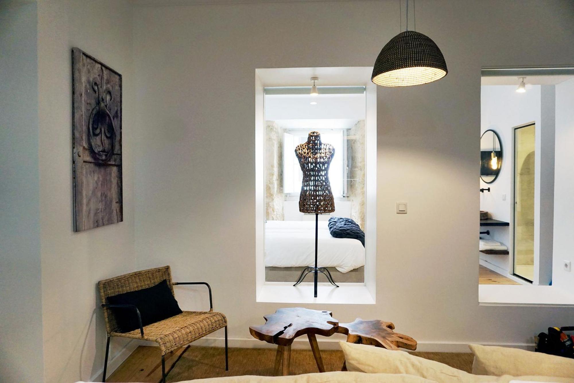 Sonel Investe Anjos Boutique Apartments By Get Your Stay Lisboa Exteriér fotografie