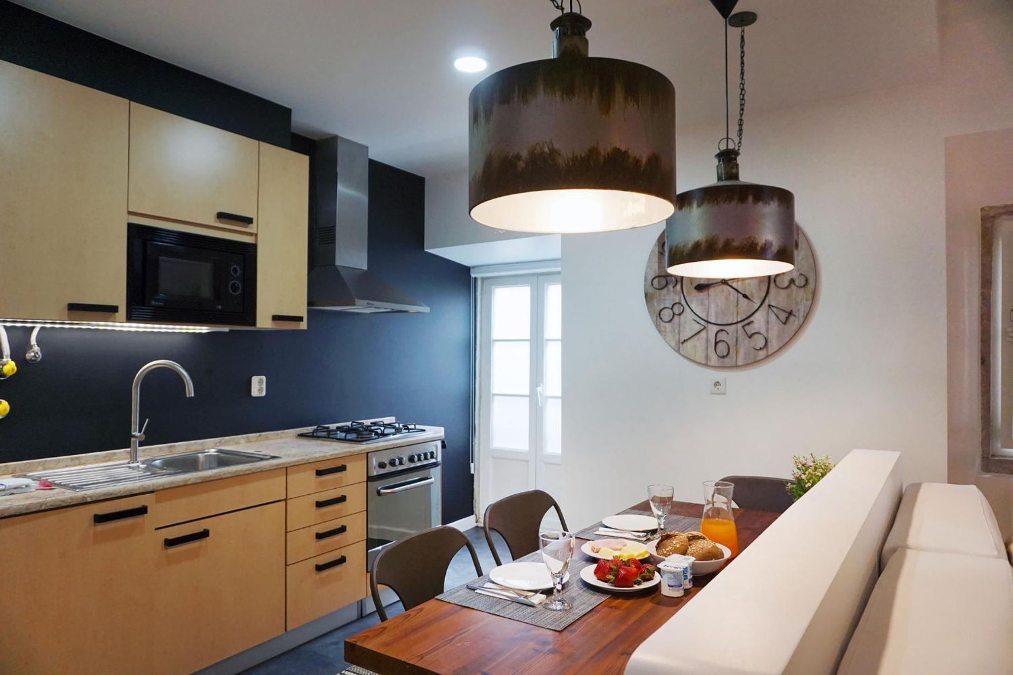 Sonel Investe Anjos Boutique Apartments By Get Your Stay Lisboa Exteriér fotografie