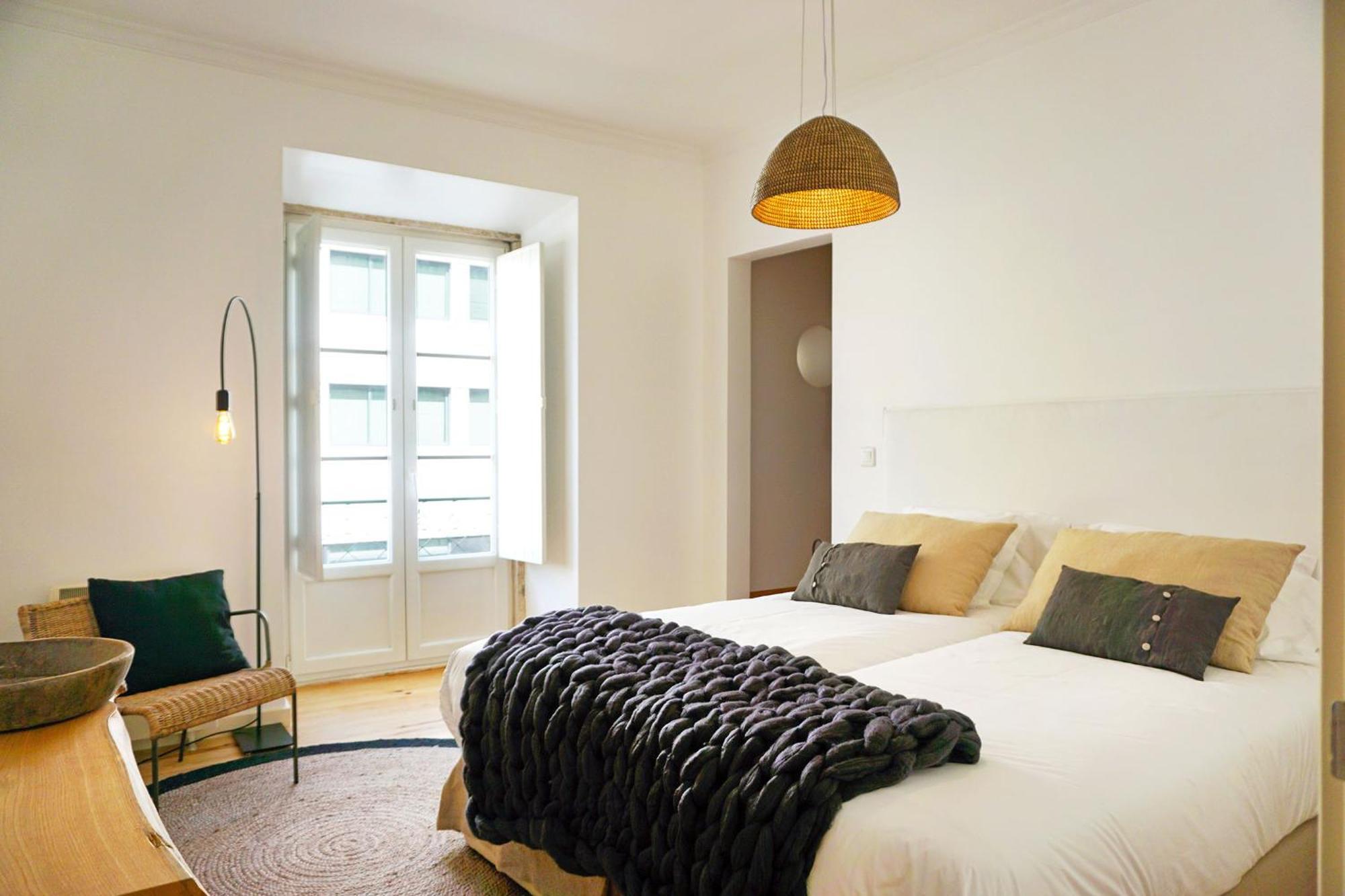 Sonel Investe Anjos Boutique Apartments By Get Your Stay Lisboa Exteriér fotografie
