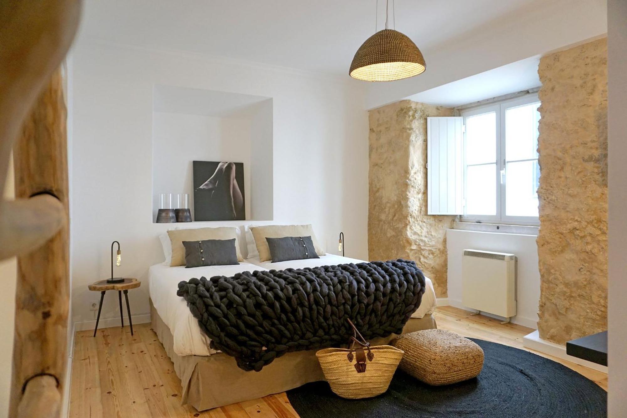 Sonel Investe Anjos Boutique Apartments By Get Your Stay Lisboa Exteriér fotografie