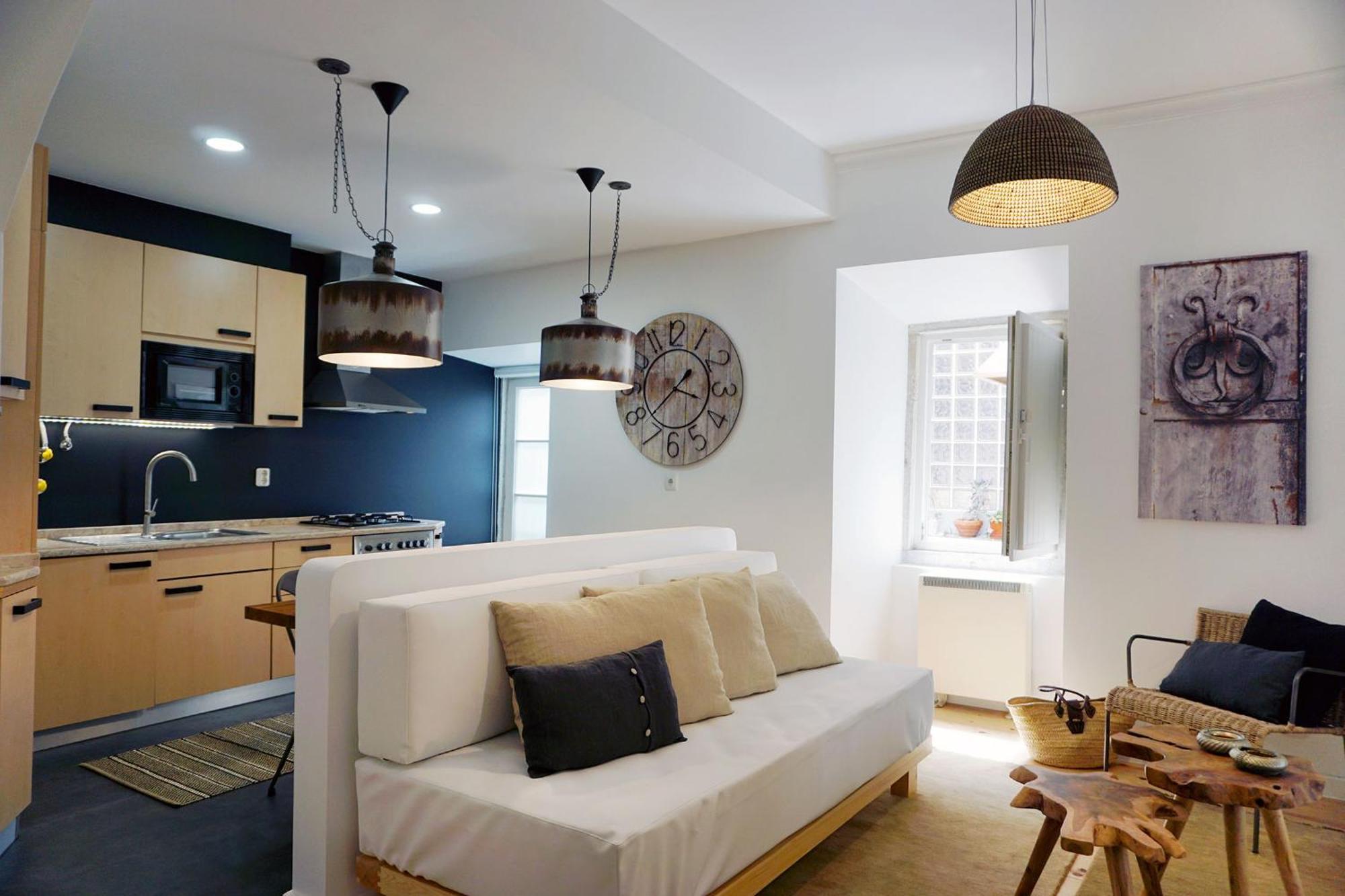 Sonel Investe Anjos Boutique Apartments By Get Your Stay Lisboa Exteriér fotografie
