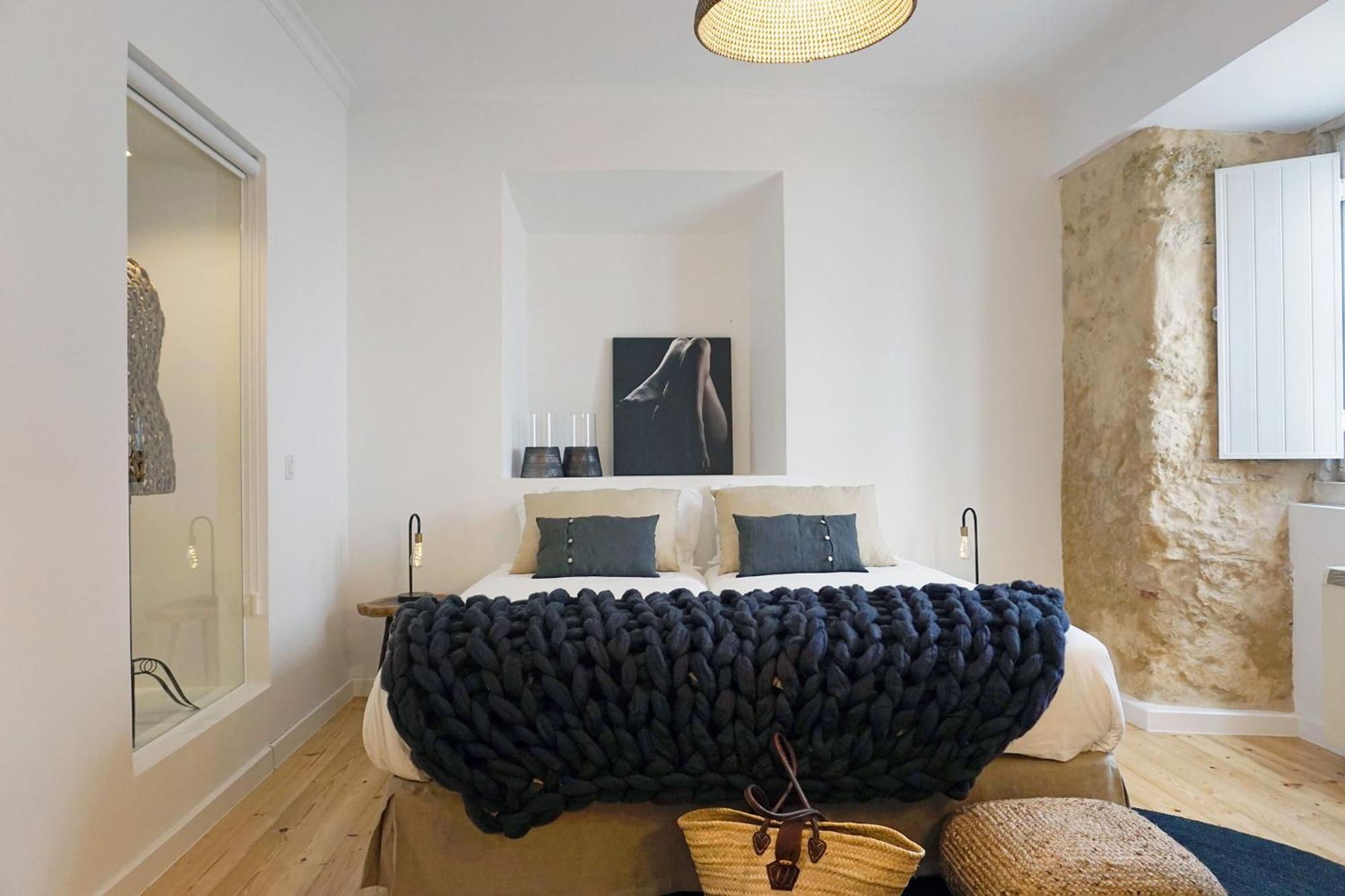 Sonel Investe Anjos Boutique Apartments By Get Your Stay Lisboa Exteriér fotografie