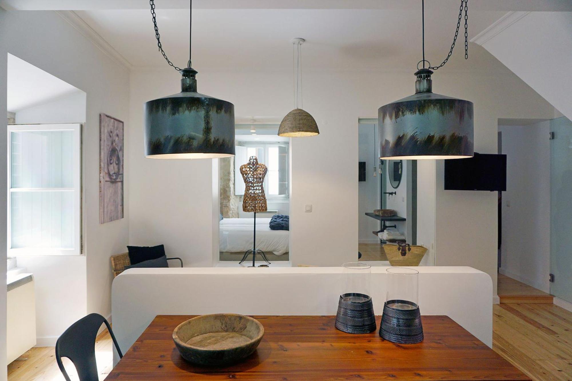 Sonel Investe Anjos Boutique Apartments By Get Your Stay Lisboa Exteriér fotografie