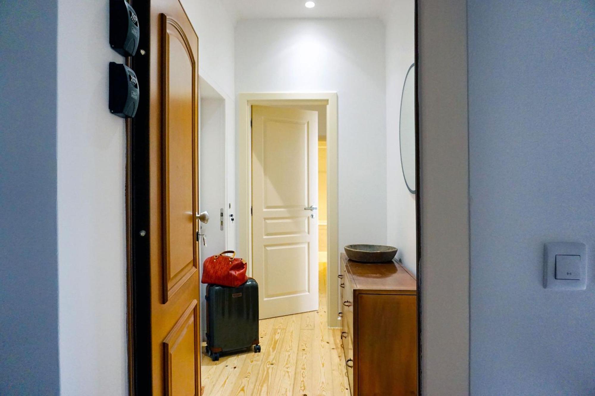 Sonel Investe Anjos Boutique Apartments By Get Your Stay Lisboa Exteriér fotografie