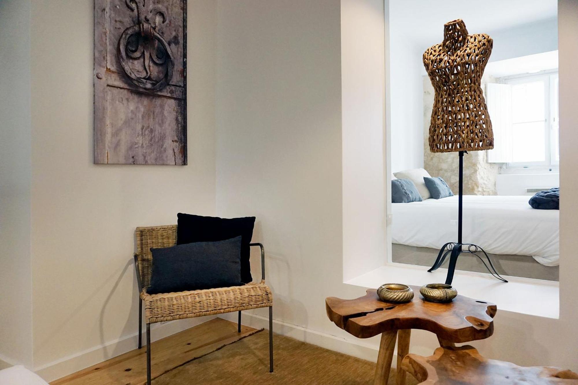 Sonel Investe Anjos Boutique Apartments By Get Your Stay Lisboa Exteriér fotografie
