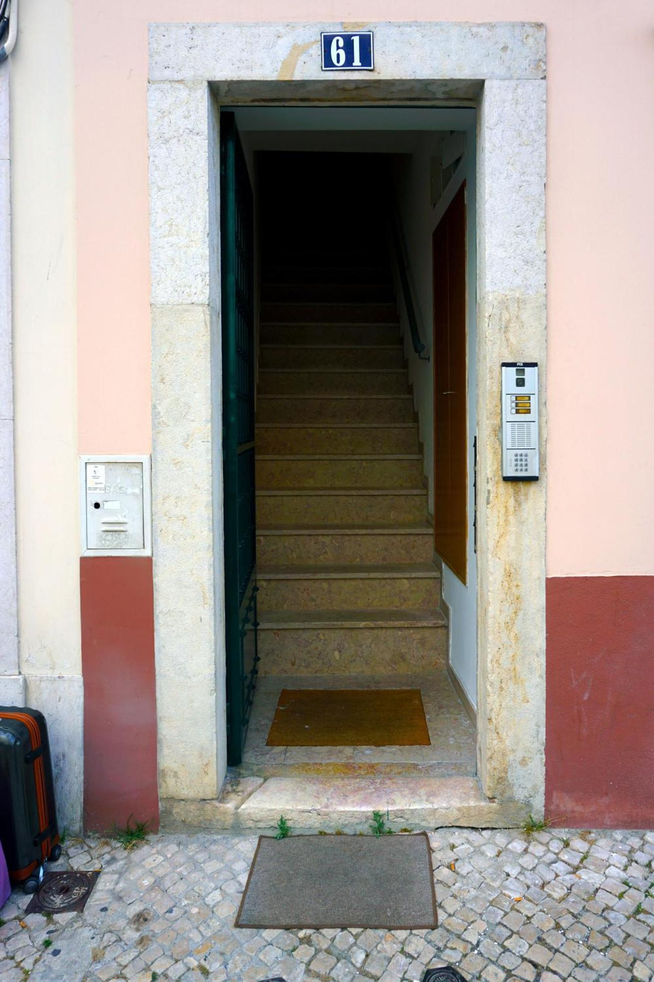 Sonel Investe Anjos Boutique Apartments By Get Your Stay Lisboa Exteriér fotografie