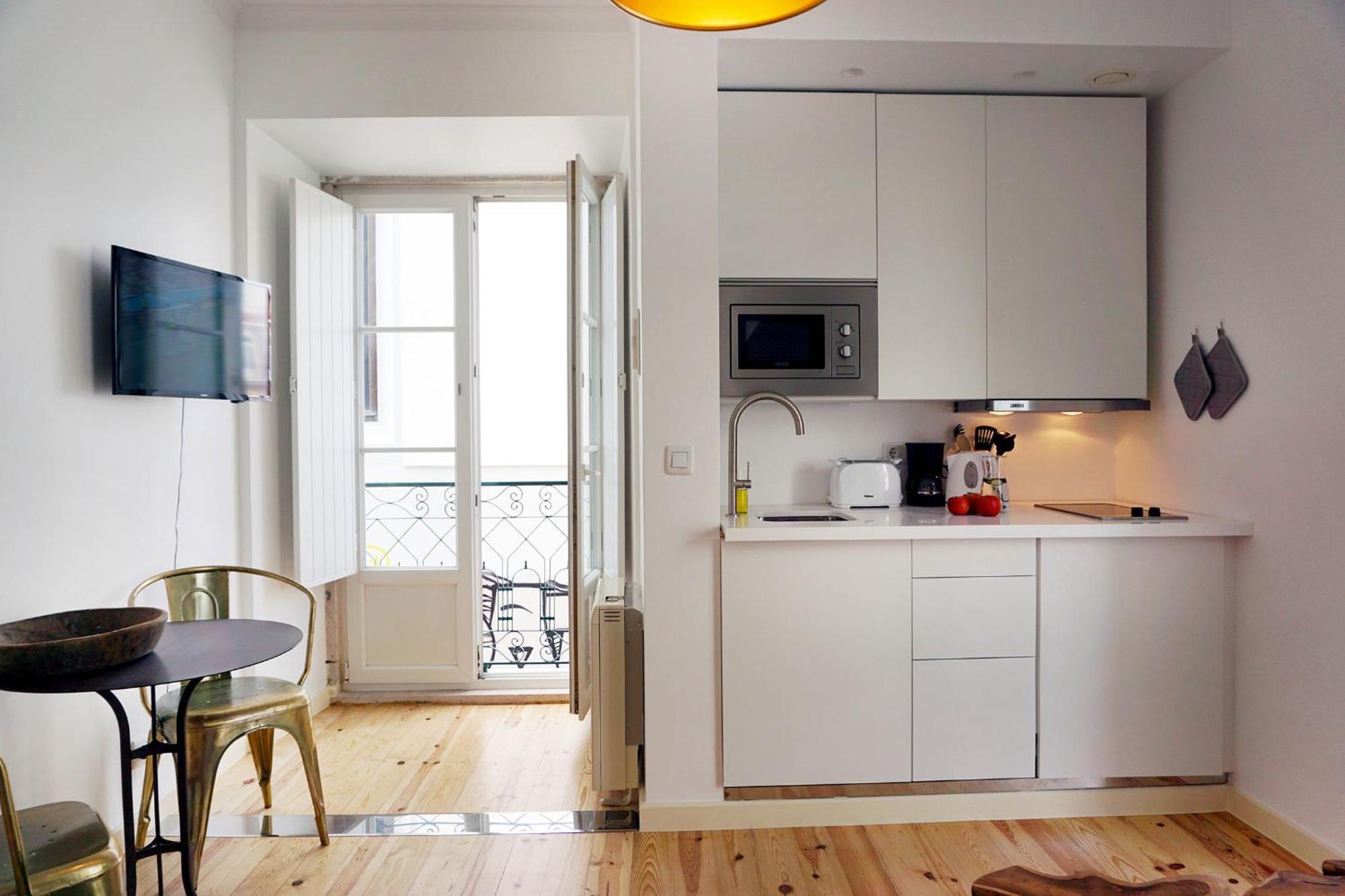 Sonel Investe Anjos Boutique Apartments By Get Your Stay Lisboa Exteriér fotografie