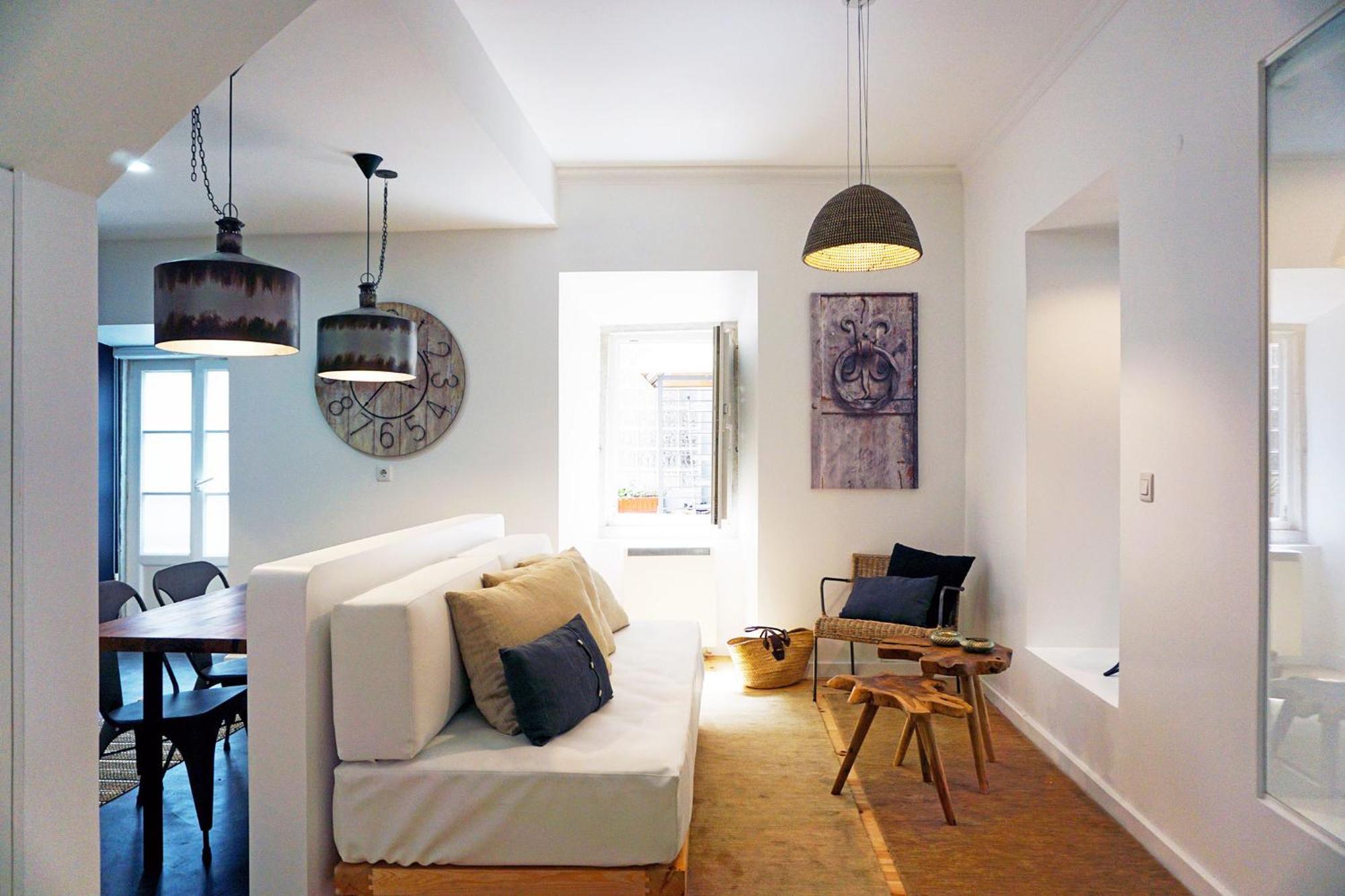 Sonel Investe Anjos Boutique Apartments By Get Your Stay Lisboa Exteriér fotografie