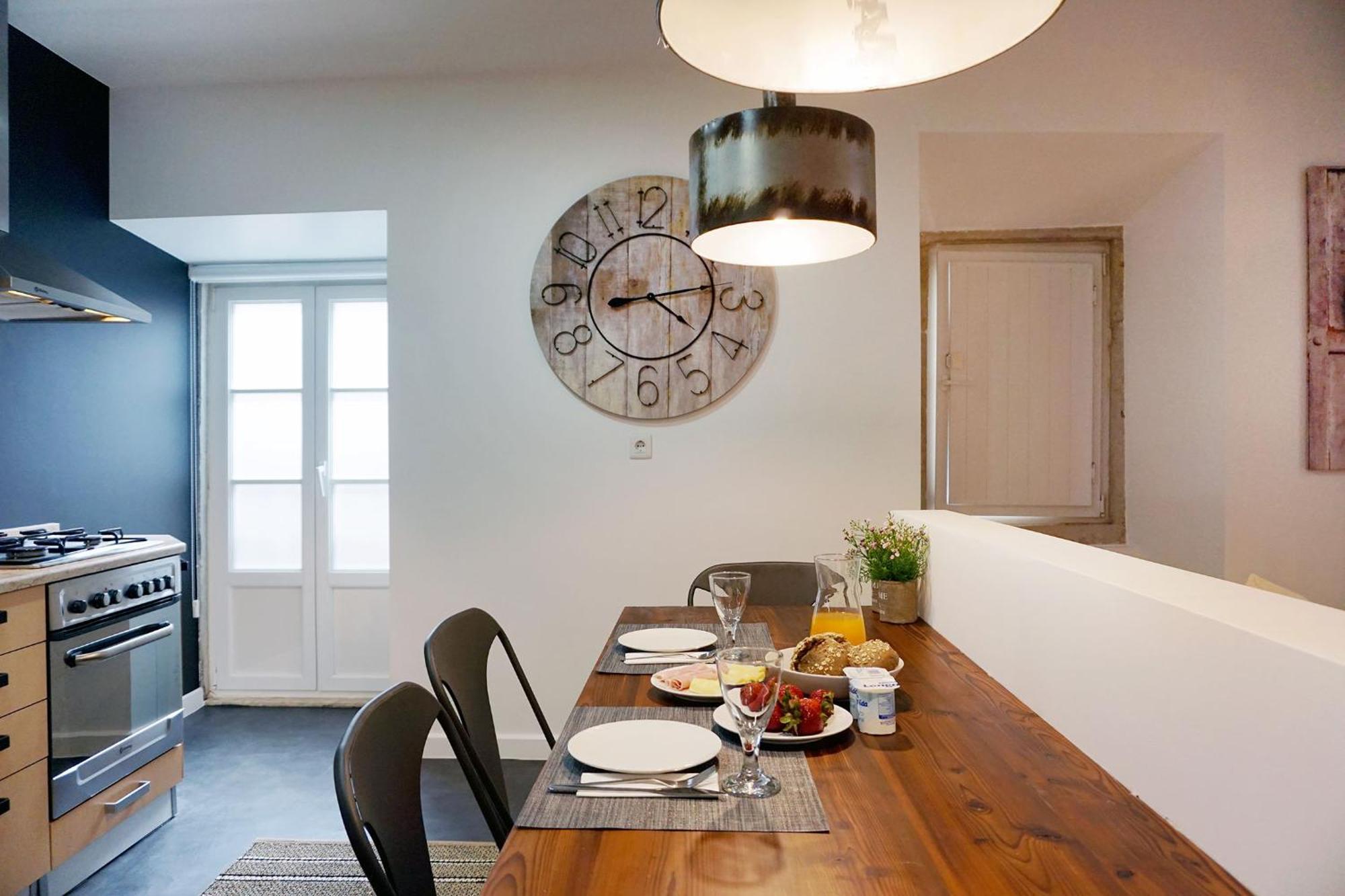 Sonel Investe Anjos Boutique Apartments By Get Your Stay Lisboa Exteriér fotografie