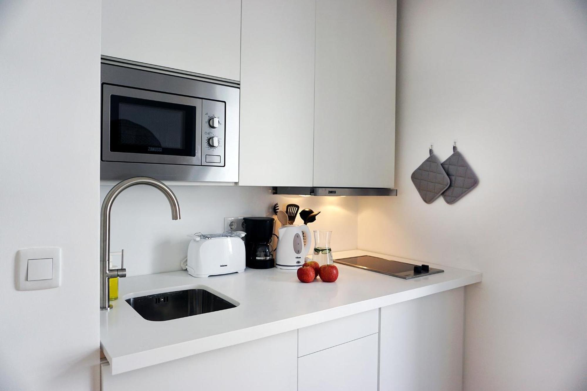 Sonel Investe Anjos Boutique Apartments By Get Your Stay Lisboa Exteriér fotografie