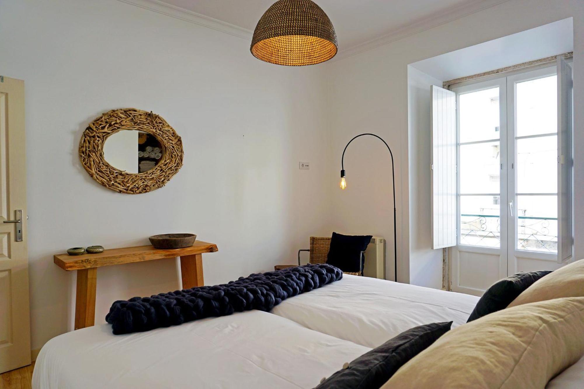 Sonel Investe Anjos Boutique Apartments By Get Your Stay Lisboa Exteriér fotografie